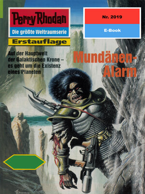 cover image of Perry Rhodan 2019